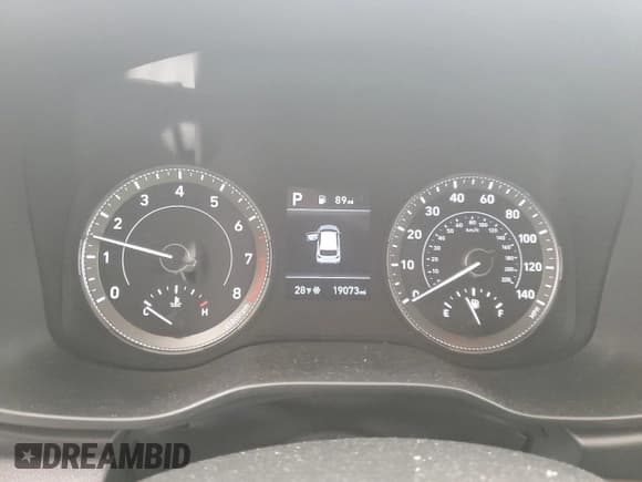 ✅ 2022 Hyundai Venue Limited • VIN: KMHRC8A32NU191972 • Lot: 86271144. Listed on Copart with 19,073 mi. Free auction sales archive from the USA and detailed vehicle history report at DreamBid. Image 9.