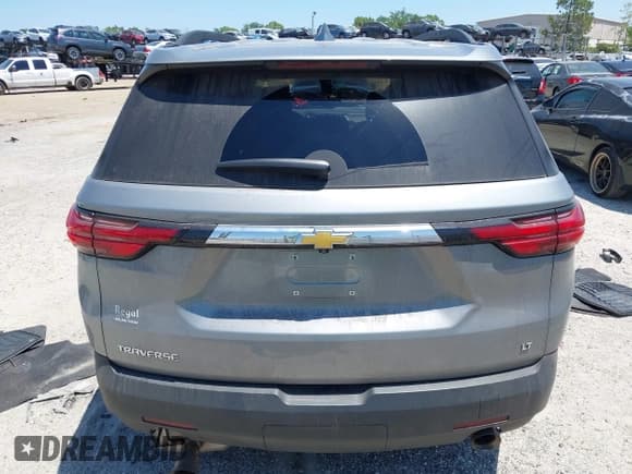 ✅ 2023 Chevrolet Traverse LT Cloth • VIN: 1GNERGKW5PJ248875 • Лот: 42065710. Опубликован ранее на IAAI с пробегом 37 936 миль. Бесплатный доступ к архиву аукционных продаж из США и подробный отчёт об истории автомобиля на DreamBid. Изображение 16.