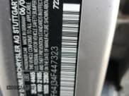 ✅ 2004 Mercedes-Benz C 320 • VIN: WDBRF64J34F447323 • Lot: 60122185. Listed on Copart with 141,758 mi. Free auction sales archive from the USA and detailed vehicle history report at DreamBid. Image 12.