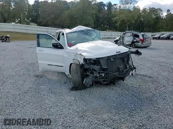 ✅ 2020 Jeep Grand Cherokee Limited X • VIN: 1C4RJEBG9LC439695 • Lot: 76309454. Listed on Copart with Not provided. Free auction sales archive from the USA and detailed vehicle history report at DreamBid. Image 12.