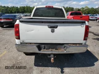 ✅ 2006 Dodge 1500 SLT • VIN: 1D7HA18216J244020 • Лот: 71936754. Опубликован ранее на Copart с пробегом 177 149 миль. Бесплатный доступ к архиву аукционных продаж из США и подробный отчёт об истории автомобиля на DreamBid. Изображение 6.