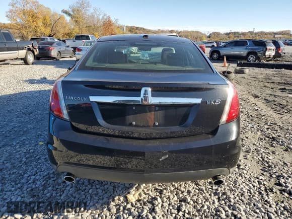 ✅ 2010 Lincoln MKS • VIN: 1LNHL9DR5AG608088 • Lot: 91139355. Listed on Copart with 122,395 mi. Free auction sales archive from the USA and detailed vehicle history report at DreamBid. Image 6.