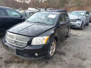 ✅ 2012 Dodge Caliber SXT • VIN: 1C3CDWDA3CD529189 • Lot: 43502585. Listed on IAAI with 181,935 mi. Free auction sales archive from the USA and detailed vehicle history report at DreamBid. Image 2.