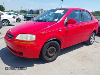 ✅ 2006 Chevrolet Aveo LS • VIN: KL1TD56676B533414 • Lot: 42681929. Wystawiony na IAAI z przebiegiem 176 963 mil. Bezpłatny archiwum sprzedaży aukcyjnych z USA i szczegółowy raport historii pojazdu na DreamBid. Zdjęcie 2.