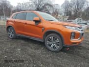 ✅ 2020 Mitsubishi Outlander ES • VIN: JA4AR3AU3LU014074 • Lot: 94430675. Listed on Copart with 104,525 mi. Free auction sales archive from the USA and detailed vehicle history report at DreamBid. Image 4.