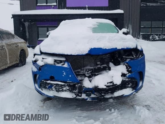 ✅ 2024 Alfa Romeo Tonale Veloce • VIN: ZASPATDW9R3043747 • Lot: 86368184. Wystawiony na Copart z przebiegiem Nie podano. Bezpłatny archiwum sprzedaży aukcyjnych z USA i szczegółowy raport historii pojazdu na DreamBid. Zdjęcie 5.