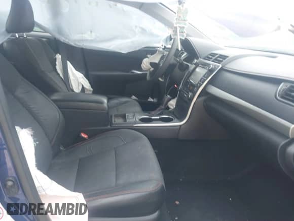 2016 Toyota Camry LE z VIN 4T1BD1FK1GU199442, wystawiony jako IAAI lot #41755284 z przebiegiem 137 239 mil mil oraz . Historia ofert i sprzedaży dostępna na DreamBid. Obrazek 5.