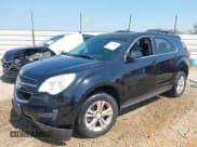 ✅ 2012 Chevrolet Equinox 1LT • VIN: 2GNALDEK0C6294306 • Lot: 43224978. Listed on IAAI with 199,047 mi. Free auction sales archive from the USA and detailed vehicle history report at DreamBid. Image 2.