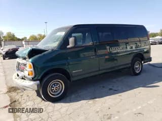 ✅ 1997 GMC Savana • VIN: 1GJGG25R1V1073885 • Лот: 72458594. Опубликован ранее на Copart с пробегом 189 209 миль. Бесплатный доступ к архиву аукционных продаж из США и подробный отчёт об истории автомобиля на DreamBid. Изображение 1.