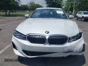 ✅ 2023 BMW 3 Series 330i xDrive • VIN: 3MW89FF00P8D53242 • Lot: 42638011. Listed on IAAI with 24,586 mi. Free auction sales archive from the USA and detailed vehicle history report at DreamBid. Image 6.