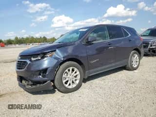 ✅ 2019 Chevrolet Equinox LT • VIN: 3GNAXKEV7KL165332 • Лот: 81763205. Опубликован ранее на Copart с пробегом 116 831 миль. Бесплатный доступ к архиву аукционных продаж из США и подробный отчёт об истории автомобиля на DreamBid. Изображение 1.