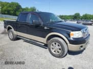 ✅ 2008 Ford F-150 XLT • VIN: 1FTPW14VX8KB36872 • Lot: 56118815. Wystawiony na Copart z przebiegiem 139 968 mil. Bezpłatny archiwum sprzedaży aukcyjnych z USA i szczegółowy raport historii pojazdu na DreamBid. Zdjęcie 4.