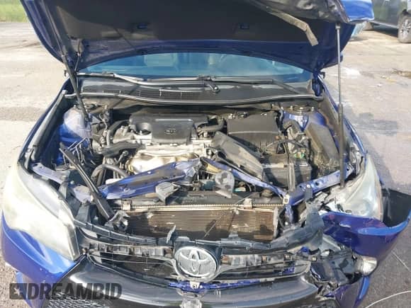2016 Toyota Camry SE with VIN 4T1BF1FK9GU564735, listed as a IAAI auction lot 43279667 with 140,073 mi miles and . Bid and sale history available at DreamBid. Image 10.