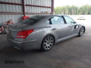 ✅ 2011 Hyundai Equus Ultimate • VIN: KMHGH4JF2BU029458 • Lot: 42507372. Wystawiony na IAAI z przebiegiem 162 587 mil. Bezpłatny archiwum sprzedaży aukcyjnych z USA i szczegółowy raport historii pojazdu na DreamBid. Zdjęcie 4.