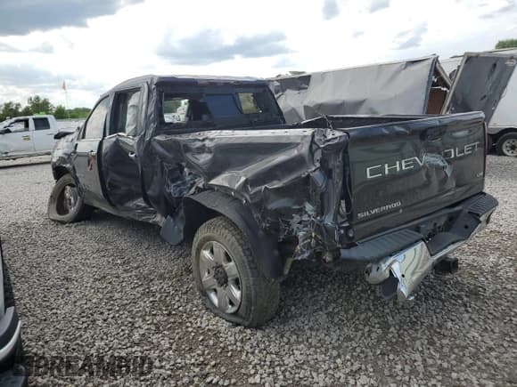 ✅ 2020 Chevrolet Silverado 2500HD LTZ • VIN: 1GC4YPEY9LF145962 • Lot: 91940945. Wystawiony na Copart z przebiegiem Nie podano. Bezpłatny archiwum sprzedaży aukcyjnych z USA i szczegółowy raport historii pojazdu na DreamBid. Zdjęcie 2.
