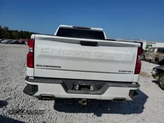 ✅ 2020 Chevrolet Silverado 1500 Custom • VIN: 1GCPWBEF6LZ103672 • Lot: 77603784. Wystawiony na Copart z przebiegiem 188 577 mil. Bezpłatny archiwum sprzedaży aukcyjnych z USA i szczegółowy raport historii pojazdu na DreamBid. Zdjęcie 6.