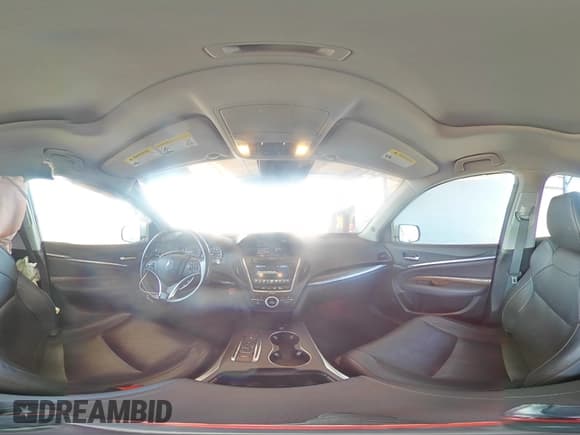 ✅ 2019 Acura MDX Technology • VIN: 5J8YD3H51KL001623 • Lot: 62700675. Listed on Copart with 83,757 mi. Free auction sales archive from the USA and detailed vehicle history report at DreamBid. Image 15.