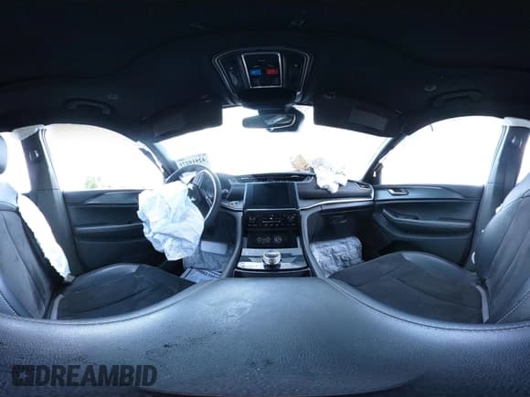 ✅ 2024 Jeep Grand Cherokee Altitude • VIN: 1C4RJKAG2R8591409 • Lot: 42919271. Listed on IAAI with 19,434 mi. Free auction sales archive from the USA and detailed vehicle history report at DreamBid. Image 22.