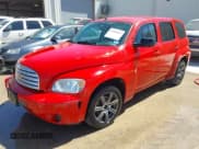 ✅ 2010 Chevrolet HHR LS • VIN: 3GNBAADBXAS510140 • Lot: 41810057. Listed on IAAI with 221,568 mi. Free auction sales archive from the USA and detailed vehicle history report at DreamBid. Image 2.