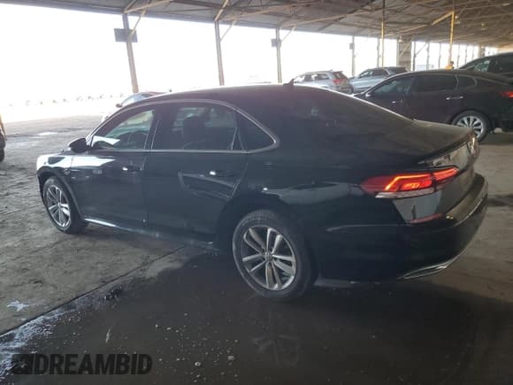 ✅ 2020 Volkswagen Passat SE • VIN: 1VWWA7A3XLC004436 • Lot: 81852395. Listed on Copart with 96,478 mi. Free auction sales archive from the USA and detailed vehicle history report at DreamBid. Image 2.