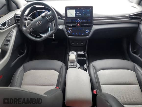 2020 Hyundai Ioniq Limited с VIN KMHC85LJ6LU073101, выставлен на аукционе Copart как лот 72736564 с пробегом 27 145 миль миль и Списание • Salvage title. История ставок и продаж доступна на DreamBid. Изображение 8.