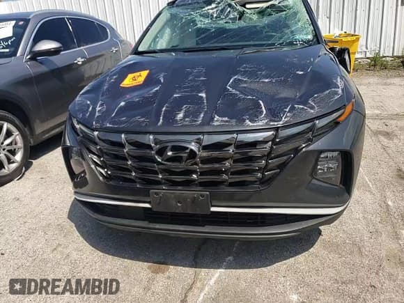 ✅ 2022 Hyundai Tucson SEL • VIN: 5NMJC3AE4NH010500 • Lot: 66430994. Listed on Copart with 37,311 mi. Free auction sales archive from the USA and detailed vehicle history report at DreamBid. Image 12.