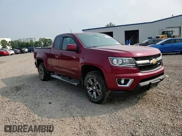 2018 Chevrolet Colorado 4WD Z71 с VIN 1GCHTDEN7J1208863, выставлен на аукционе Copart как лот 67720915 с пробегом 100 601 миль миль и Списание • Salvage title. История ставок и продаж доступна на DreamBid. Изображение 13.