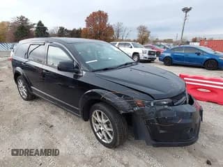 ✅ 2015 Dodge Journey R/T • VIN: 3C4PDDEG5FT689187 • Lot: 43726123. Wystawiony na IAAI z przebiegiem 95 890 mil. Bezpłatny archiwum sprzedaży aukcyjnych z USA i szczegółowy raport historii pojazdu na DreamBid. Zdjęcie 1.