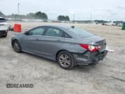 ✅ 2014 Hyundai Sonata GLS • VIN: 5NPEB4AC5EH814705 • Lot: 43109980. Listed on IAAI with 233,189 mi. Free auction sales archive from the USA and detailed vehicle history report at DreamBid. Image 3.