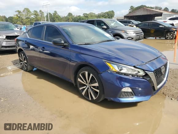 ✅ 2019 Nissan Altima SR • VIN: 1N4BL4CW3KN321856 • Лот: 90024335. Опубликован ранее на Copart с пробегом 52 655 миль. Бесплатный доступ к архиву аукционных продаж из США и подробный отчёт об истории автомобиля на DreamBid. Изображение 4.