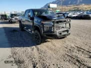 ✅ 2020 Chevrolet Silverado 2500HD LTZ • VIN: 1GC4YPEY7LF170956 • Lot: 81095075. Listed on Copart with Not provided. Free auction sales archive from the USA and detailed vehicle history report at DreamBid. Image 13.