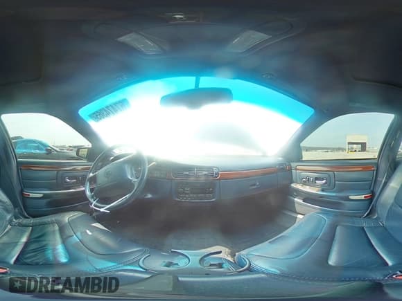 ✅ 1997 Cadillac DeVille • VIN: 1G6KD54Y2VU264494 • Lot: 67474365. Listed on Copart with 142,504 mi. Free auction sales archive from the USA and detailed vehicle history report at DreamBid. Image 14.