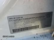 ✅ 2012 Audi S4 Premium Plus • VIN: WAUBGAFL9CA112268 • Лот: 70892964. Опубликован ранее на Copart с пробегом 155 093 миль. Бесплатный доступ к архиву аукционных продаж из США и подробный отчёт об истории автомобиля на DreamBid. Изображение 12.