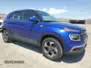 2023 Hyundai Venue SEL с VIN KMHRC8A32PU262588, выставлен на аукционе Copart как лот 64479324 с пробегом 6 572 миль миль и Списание • Salvage title. История ставок и продаж доступна на DreamBid. Изображение 4.