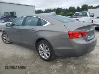 ✅ 2019 Chevrolet Impala LT • VIN: 2G11Z5SAXK9142709 • Лот: 72420734. Опубликован ранее на Copart с пробегом 130 357 миль. Бесплатный доступ к архиву аукционных продаж из США и подробный отчёт об истории автомобиля на DreamBid. Изображение 2.