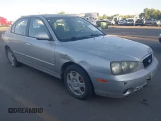 ✅ 2003 Hyundai Elantra GLS • VIN: KMHDN45D03U486047 • Lot: 42655276. Wystawiony na IAAI z przebiegiem 184 320 mil. Bezpłatny archiwum sprzedaży aukcyjnych z USA i szczegółowy raport historii pojazdu na DreamBid. Zdjęcie 1.