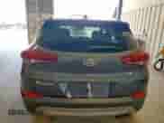 2018 Hyundai Tucson Limited z VIN KM8J33A20JU629308, wystawiony jako Copart lot #67594185 z przebiegiem 84 063 mil mil oraz Szkoda całkowita • Salvage title. Historia ofert i sprzedaży dostępna na DreamBid. Obrazek 6.