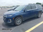 ✅ 2023 Chevrolet Traverse LT Cloth • VIN: 1GNERGKW5PJ130969 • Лот: 42643661. Опубликован ранее на IAAI с пробегом 64 421 миль. Бесплатный доступ к архиву аукционных продаж из США и подробный отчёт об истории автомобиля на DreamBid. Изображение 17.