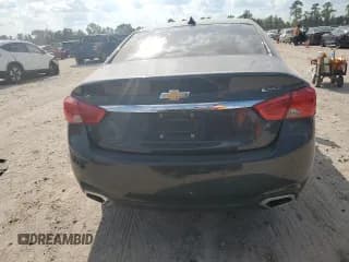 ✅ 2019 Chevrolet Impala Premier • VIN: 2G1105S36K9113316 • Лот: 71793054. Опубликован ранее на Copart с пробегом 55 689 миль. Бесплатный доступ к архиву аукционных продаж из США и подробный отчёт об истории автомобиля на DreamBid. Изображение 6.