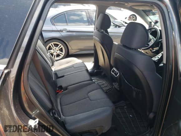 2022 Hyundai Santa Fe SE z VIN 5NMS1DAJ9NH417869, wystawiony jako Copart lot #58532455 z przebiegiem 57 783 mil mil oraz Szkoda całkowita • Salvage title. Historia ofert i sprzedaży dostępna na DreamBid. Obrazek 10.