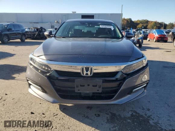 2020 Honda Accord Touring z VIN 1HGCV3F92LA011622, wystawiony jako Copart lot #82562045 z przebiegiem 35 552 mil mil oraz Szkoda całkowita • Salvage title. Historia ofert i sprzedaży dostępna na DreamBid. Obrazek 5.