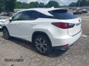 ✅ 2021 Lexus RX 350 • VIN: 2T2HZMAA8MC191147 • Lot: 42497126. Listed on IAAI with 27,717 mi. Free auction sales archive from the USA and detailed vehicle history report at DreamBid. Image 3.