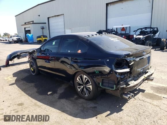 ✅ 2015 Subaru WRX STI • VIN: JF1VA2P67F9802600 • Лот: 69310294. Опубликован ранее на Copart с пробегом 45 814 миль. Бесплатный доступ к архиву аукционных продаж из США и подробный отчёт об истории автомобиля на DreamBid. Изображение 2.