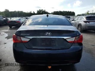 ✅ 2013 Hyundai Sonata GLS • VIN: 5NPEB4AC8DH538857 • Lot: 56590864. Listed on Copart with 187,199 mi. Free auction sales archive from the USA and detailed vehicle history report at DreamBid. Image 6.