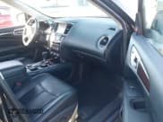 ✅ 2015 Nissan Pathfinder Platinum • VIN: 5N1AR2MM6FC659335 • Lot: 43595159. Listed on IAAI with 133,529 mi. Free auction sales archive from the USA and detailed vehicle history report at DreamBid. Image 5.