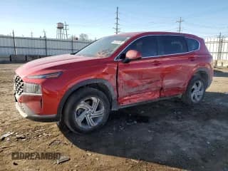 ✅ 2022 Hyundai Santa Fe SE • VIN: 5NMS1DAJ9NH426250 • Lot: 42836735. Wystawiony na Copart z przebiegiem 39 585 mil. Bezpłatny archiwum sprzedaży aukcyjnych z USA i szczegółowy raport historii pojazdu na DreamBid. Zdjęcie 1.