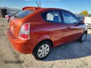 ✅ 2010 Hyundai Accent GS • VIN: KMHCM3AC4AU184201 • Lot: 87456835. Listed on Copart with 71,831 mi. Free auction sales archive from the USA and detailed vehicle history report at DreamBid. Image 3.