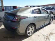✅ 2017 Chevrolet Volt LT • VIN: 1G1RC6S59HU109810 • Lot: 43574505. Listed on IAAI with 153,825 mi. Free auction sales archive from the USA and detailed vehicle history report at DreamBid. Image 4.