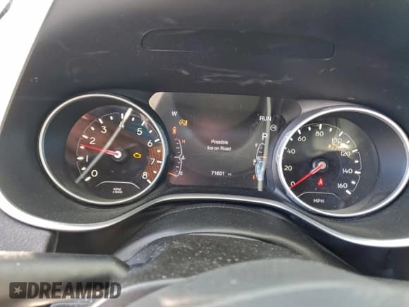 ✅ 2018 Jeep Compass Limited • VIN: 3C4NJDCB9JT212097 • Lot: 94518205. Wystawiony na Copart z przebiegiem 71 601 mil. Bezpłatny archiwum sprzedaży aukcyjnych z USA i szczegółowy raport historii pojazdu na DreamBid. Zdjęcie 9.