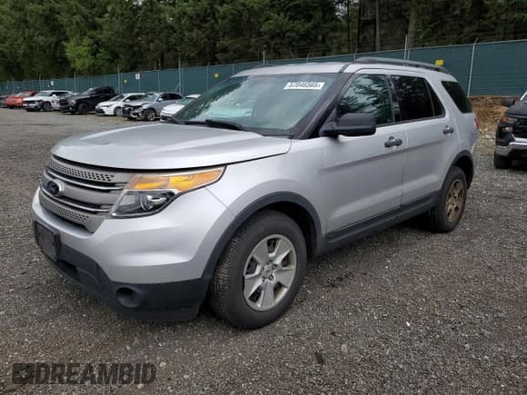 ✅ 2013 Ford Explorer • VIN: 1FM5K8B85DGA99019 • Lot: 57046565. Listed on Copart with 216,231 mi. Free auction sales archive from the USA and detailed vehicle history report at DreamBid. Image 1.